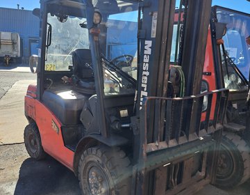  Masterlift CPQD30T8-K25-Y 0153