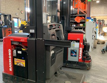  Raymond 560-OPC30TT 0778