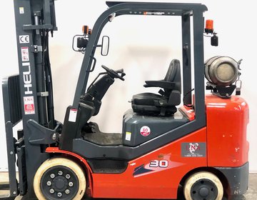  Heli CPYD30C-M2H 6092