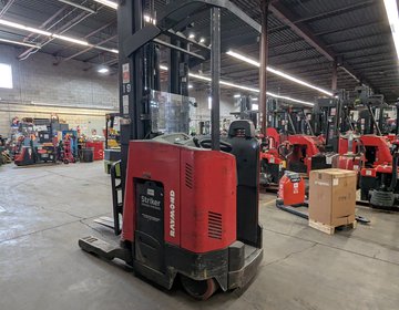  Raymond 750-R45TT 4688