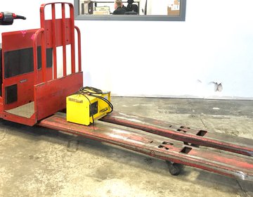  Raymond 8500-FRC80L 3276