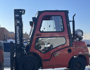 Masterlift CPQD30T8-K25-Y 11536